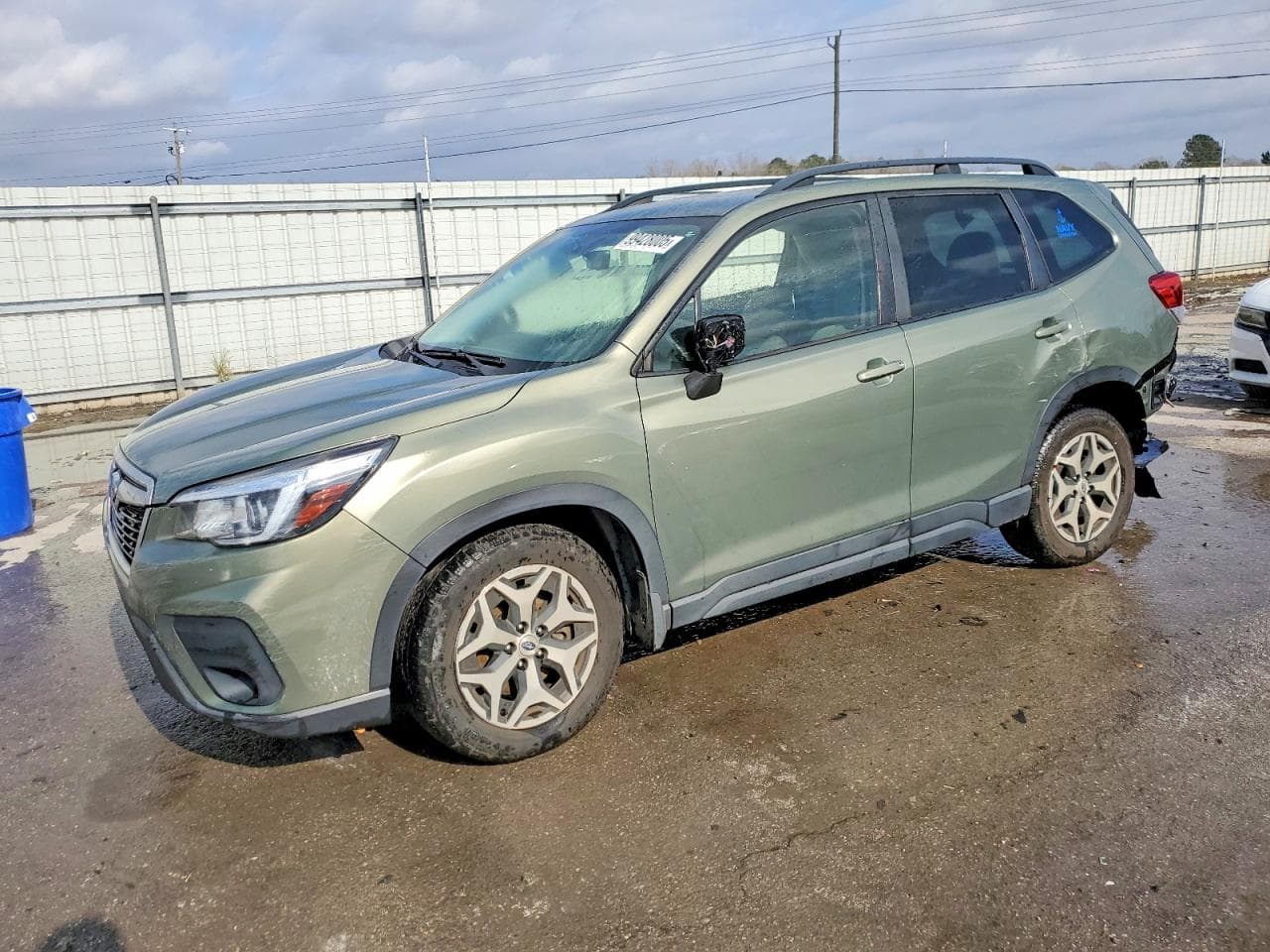 FORESTER