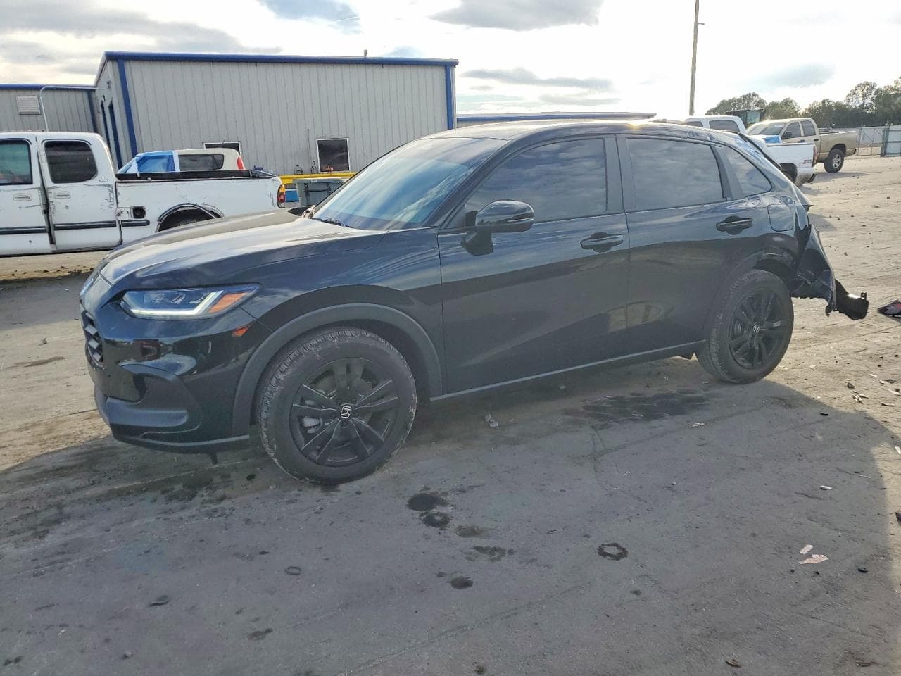 HR-V