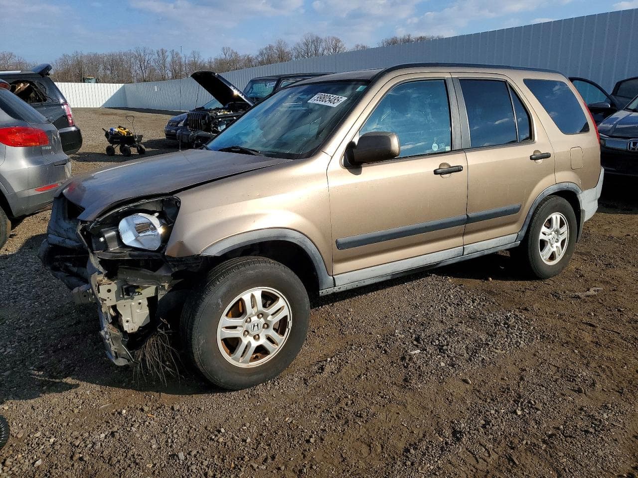 CRV
