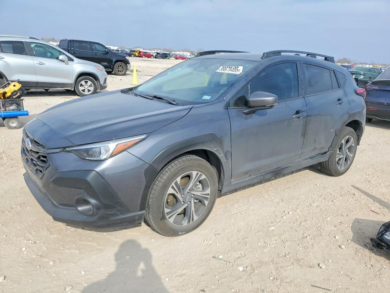 CROSSTREK