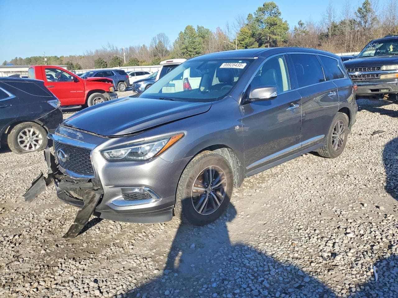 QX60