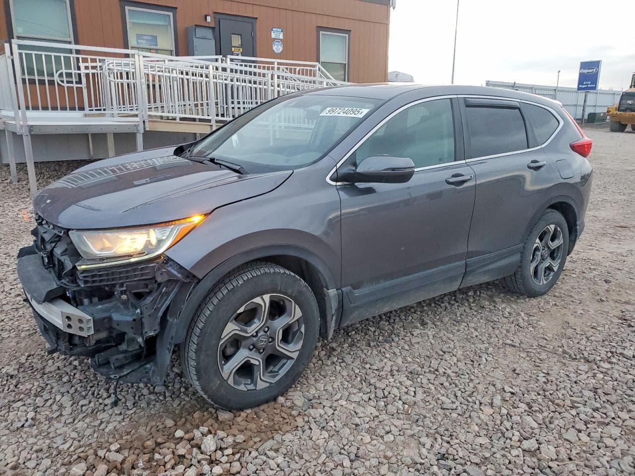 CRV