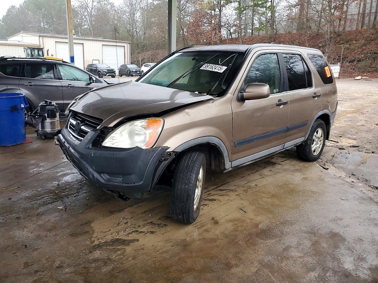 CRV