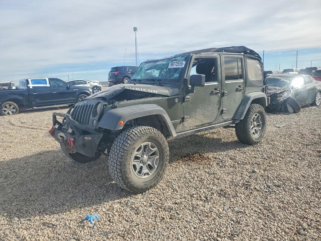 WRANGLER