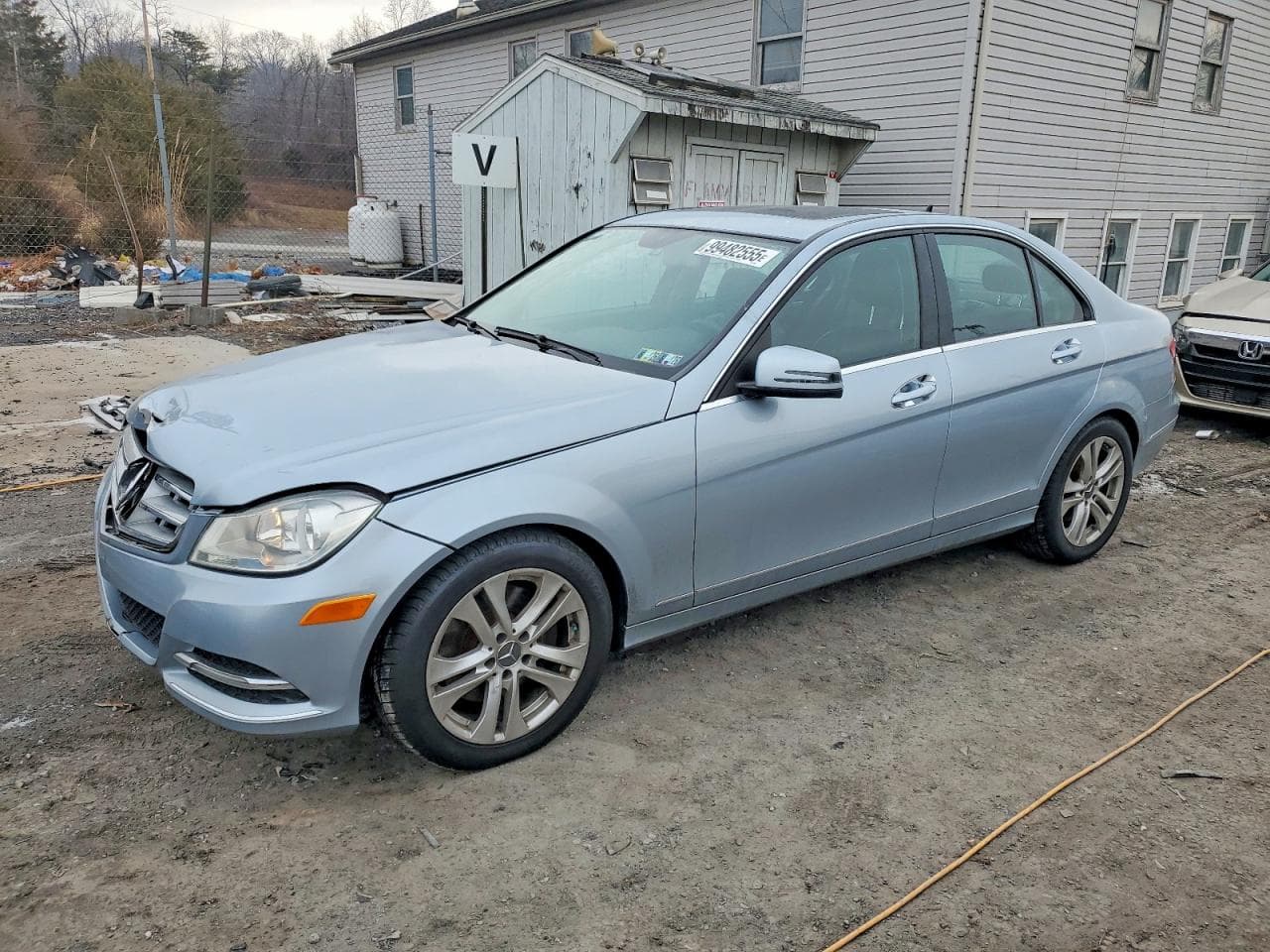 C-CLASS