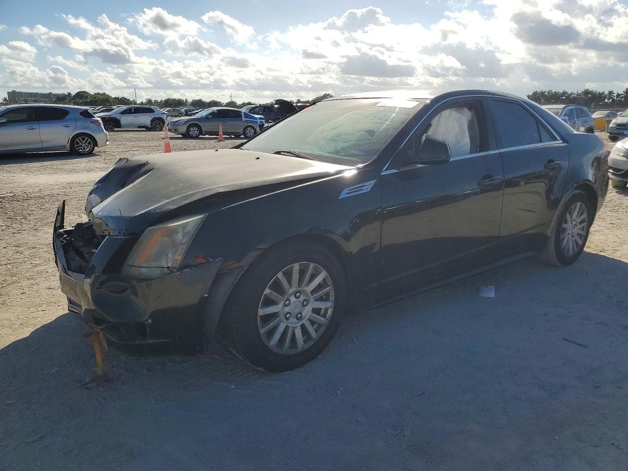 CTS