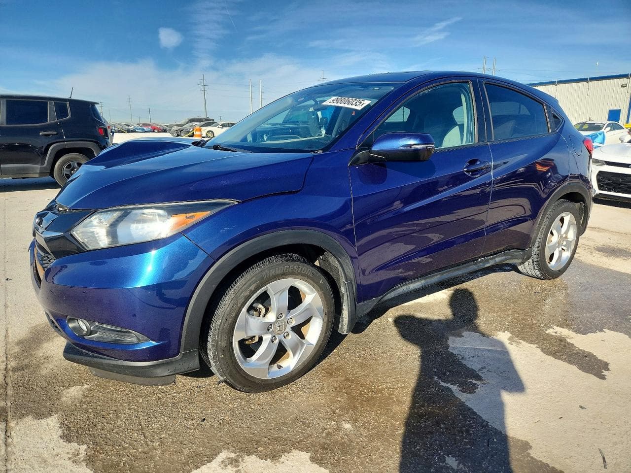 HR-V