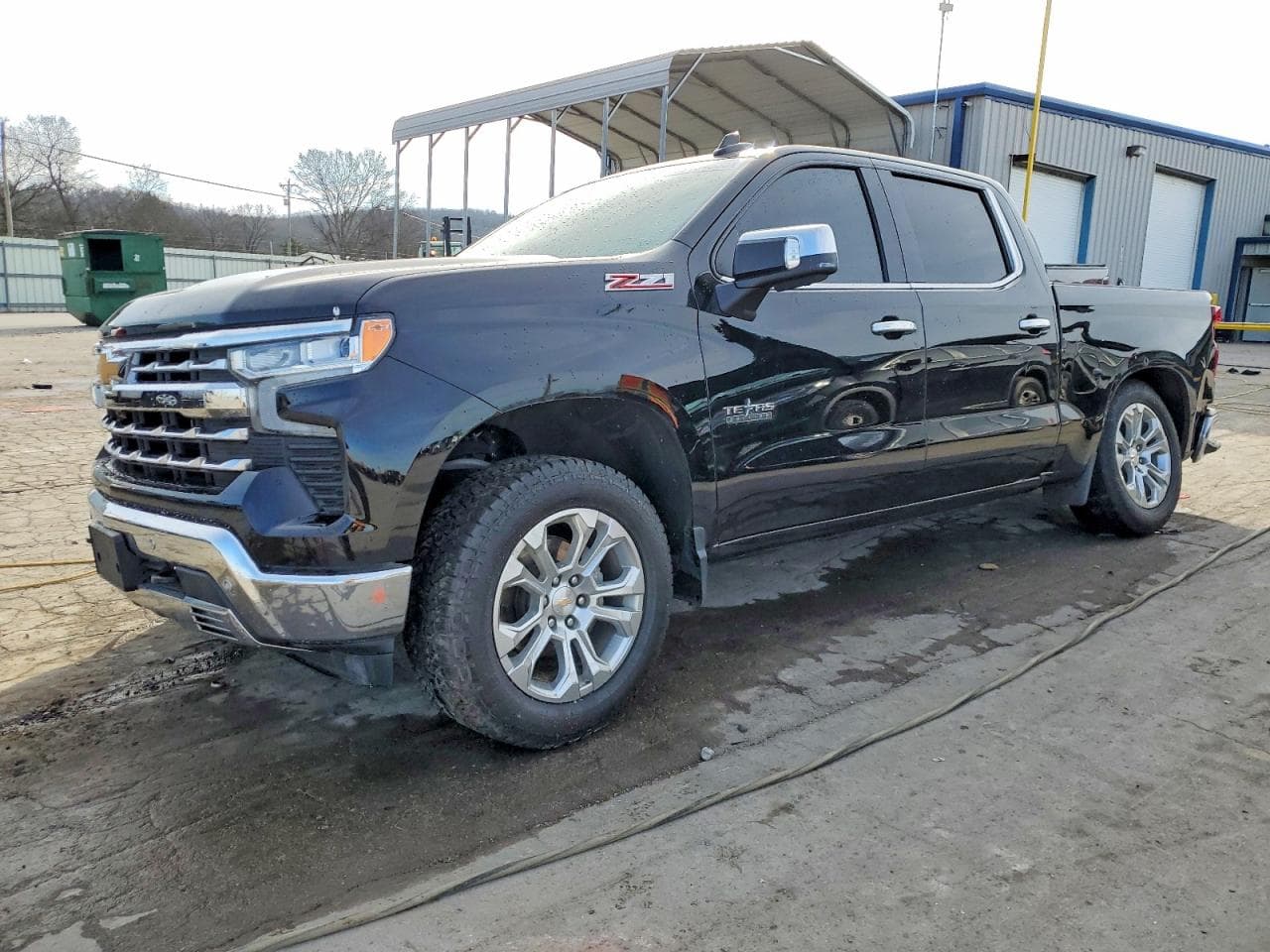 SILVERADO