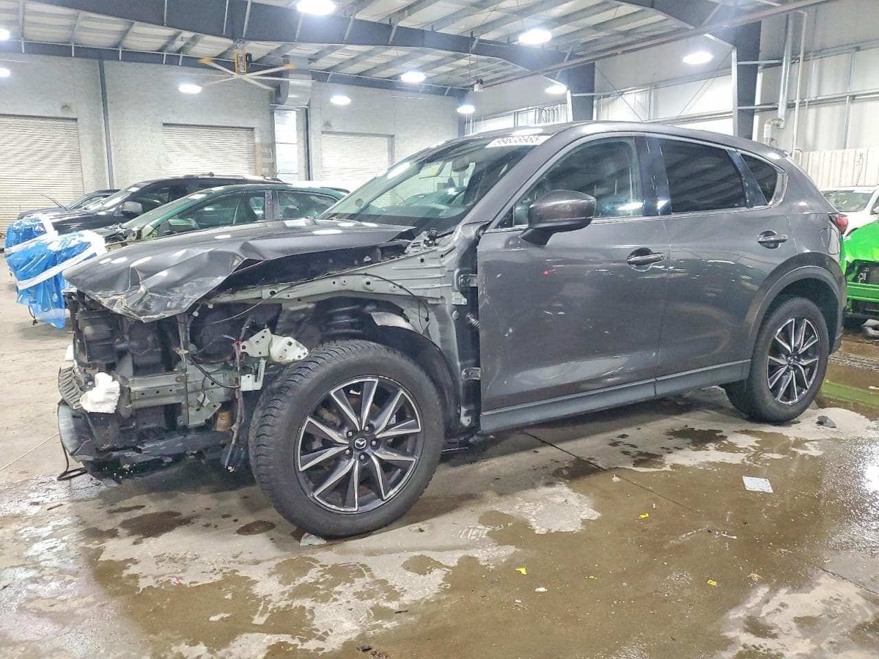 CX-5