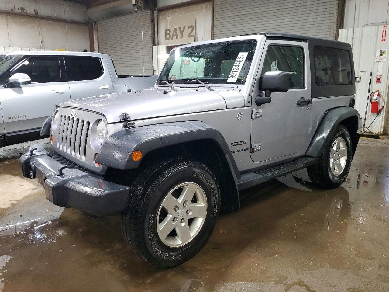 WRANGLER