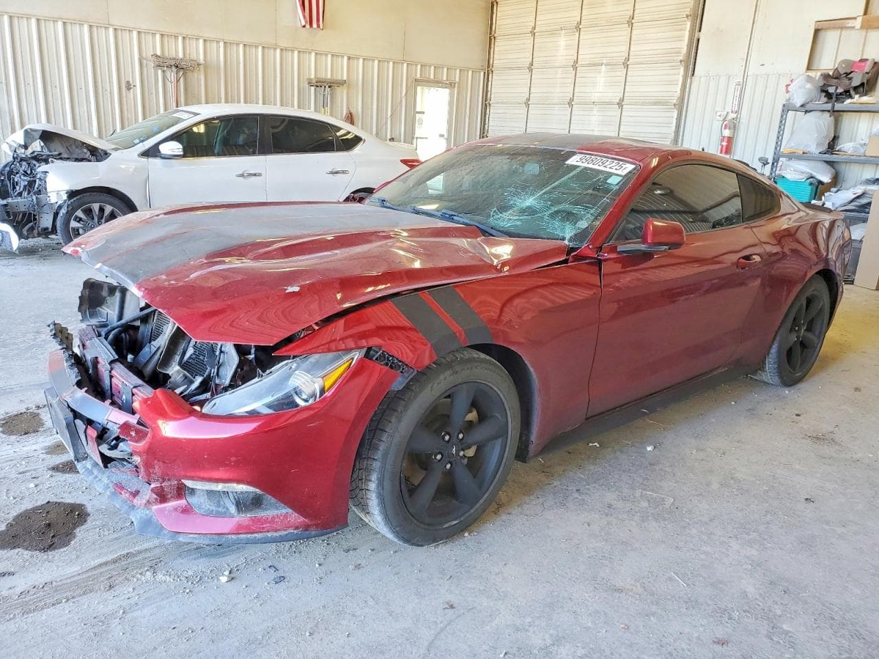 MUSTANG