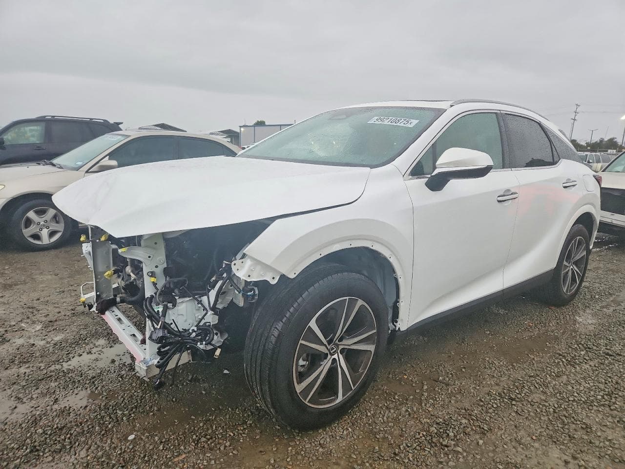 RX350
