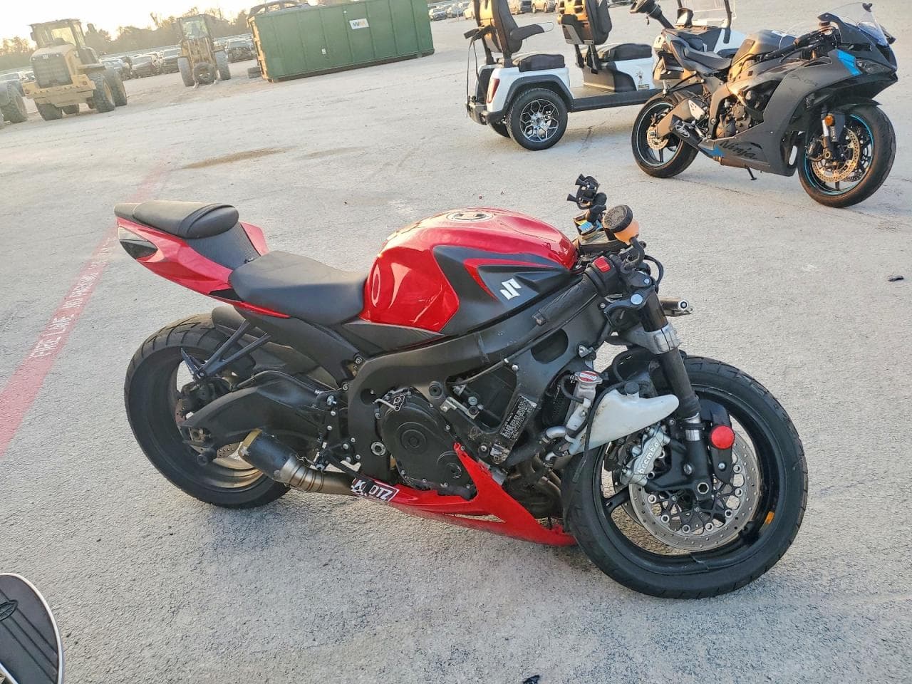 GSXR600