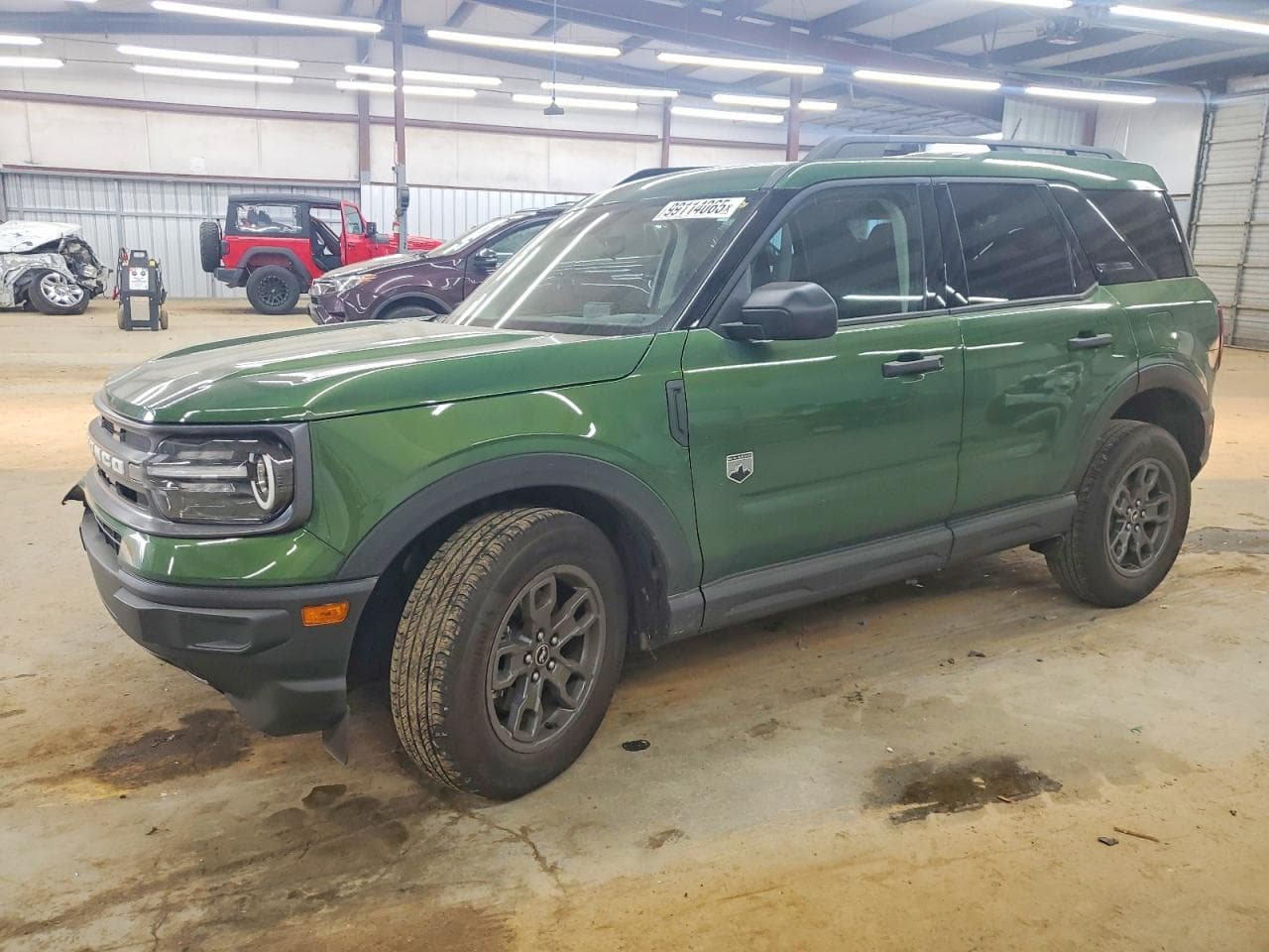 BRONCO