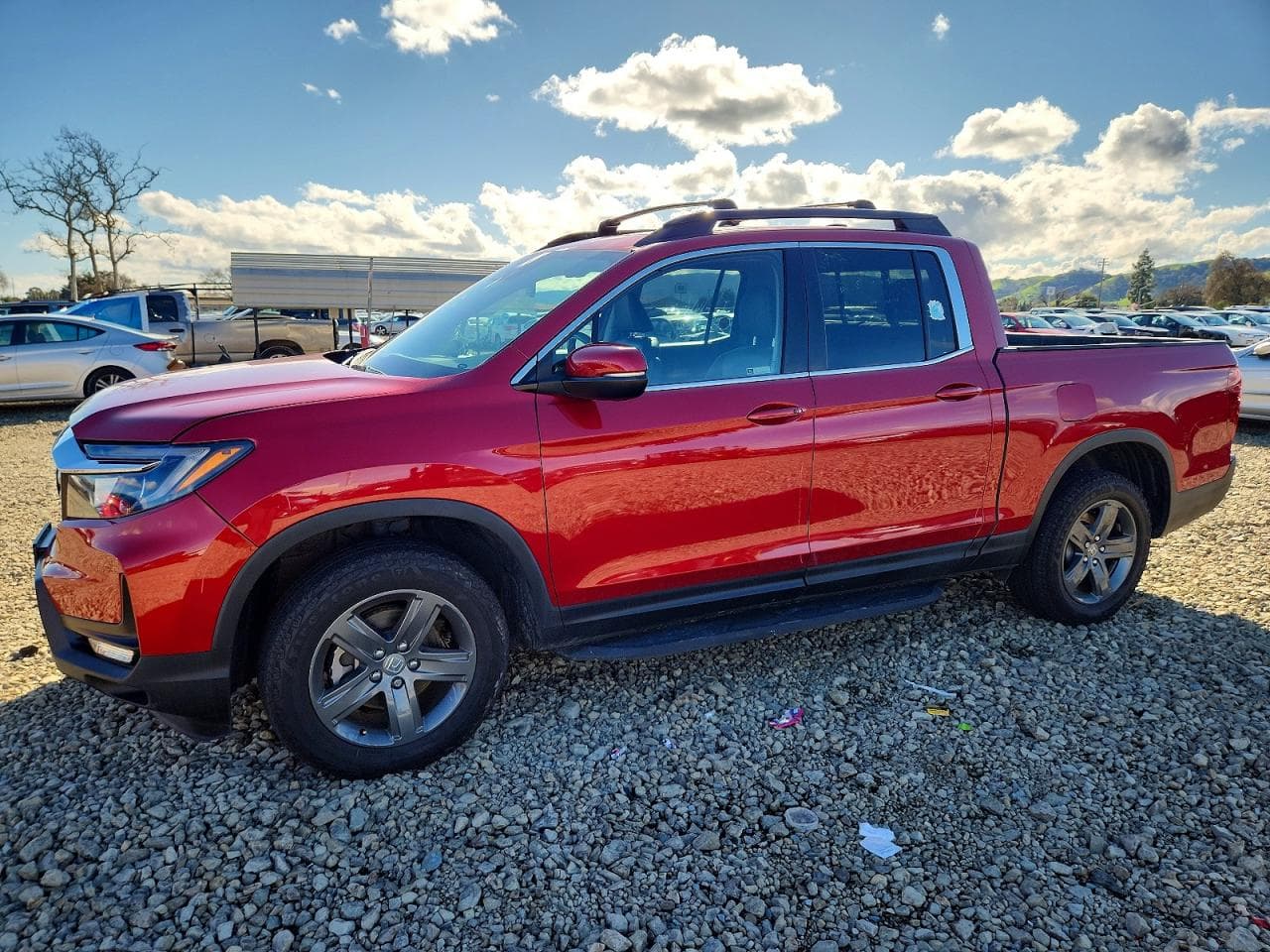 RIDGELINE