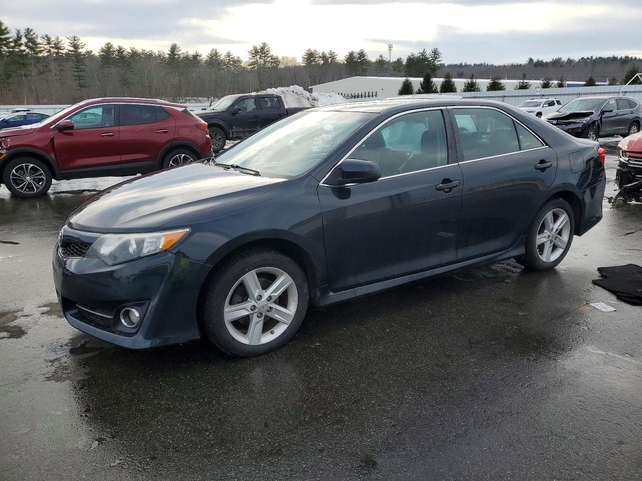 CAMRY