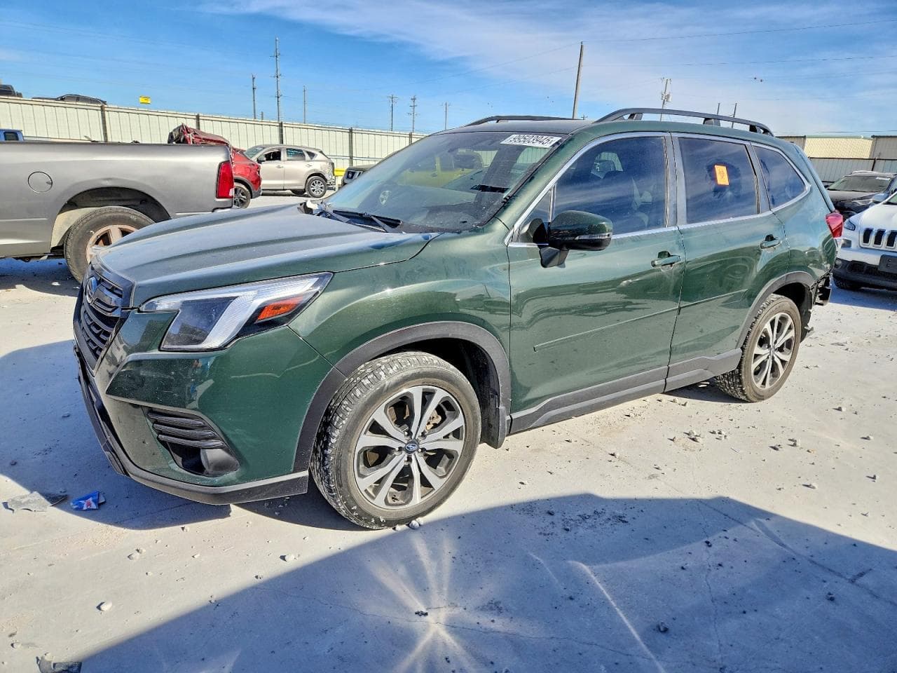 FORESTER
