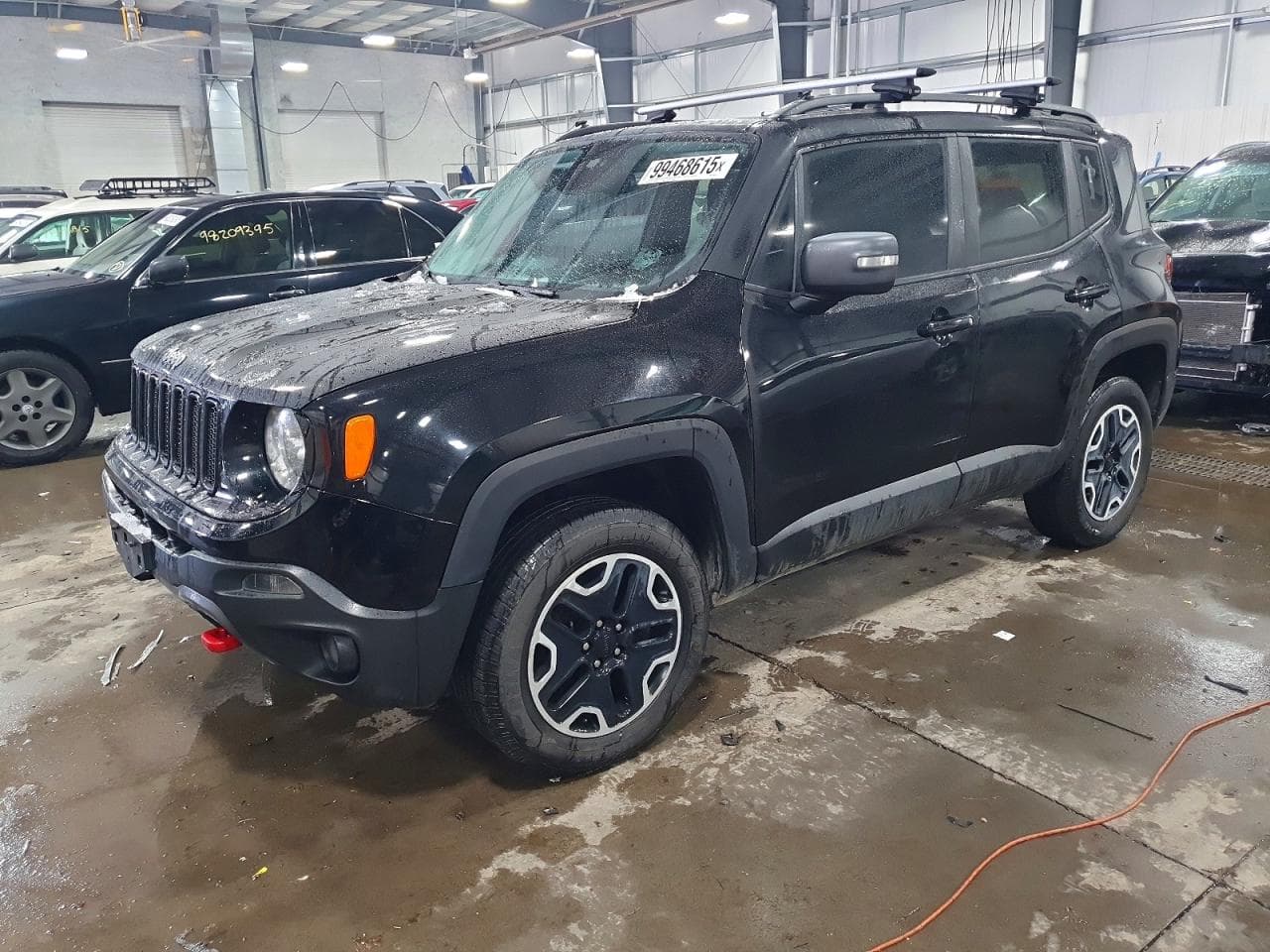 RENEGADE