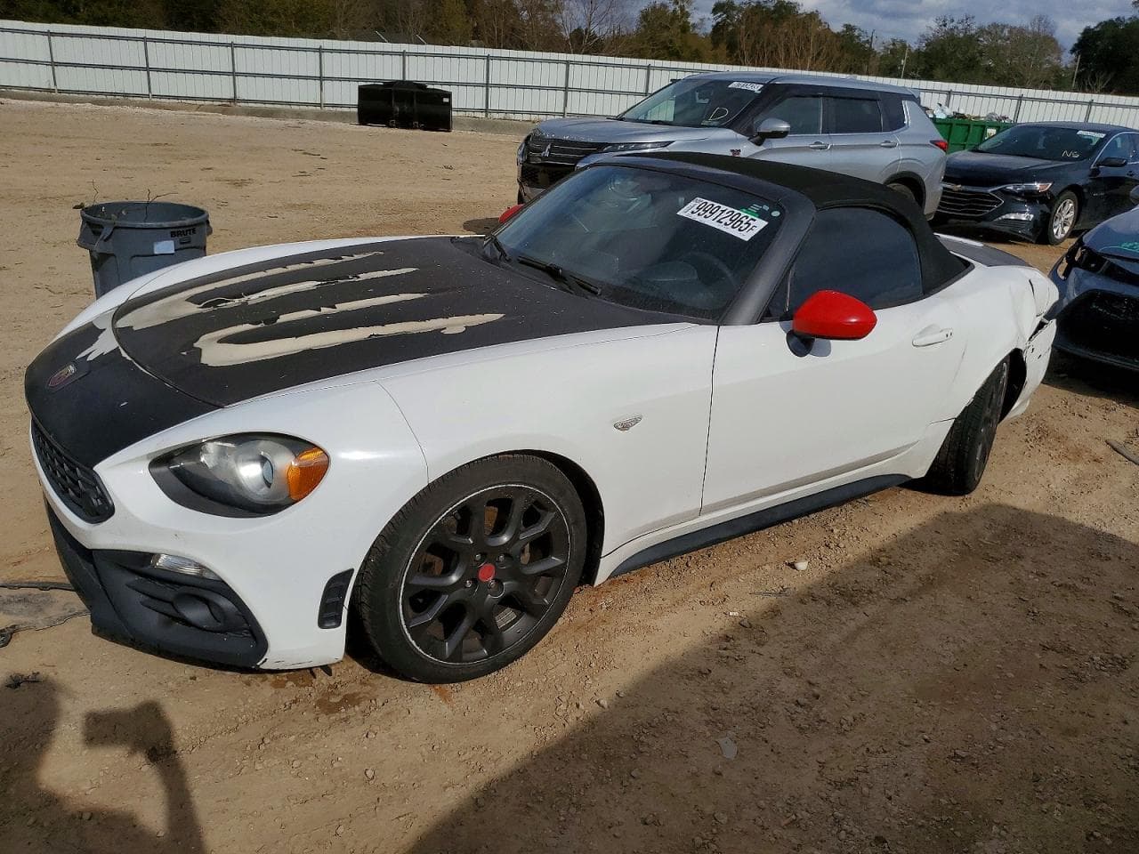 124 SPIDER