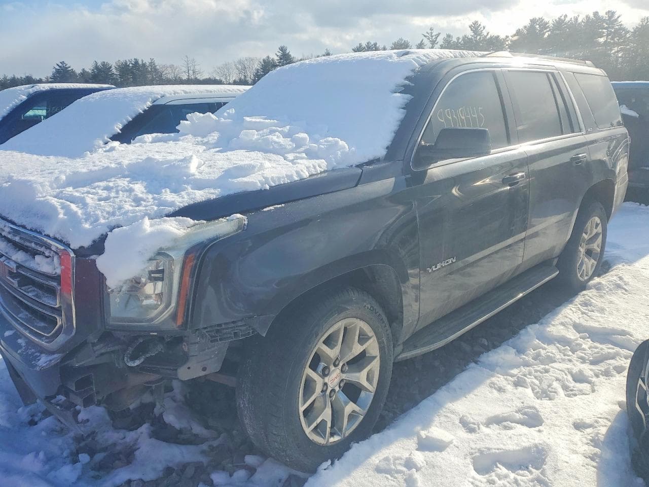 YUKON