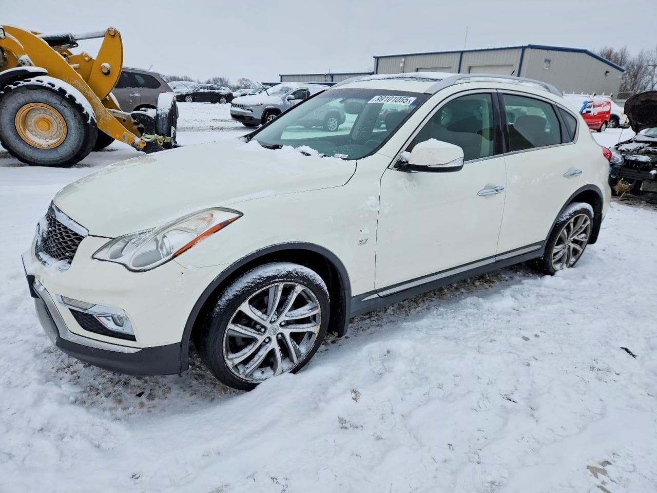 QX50