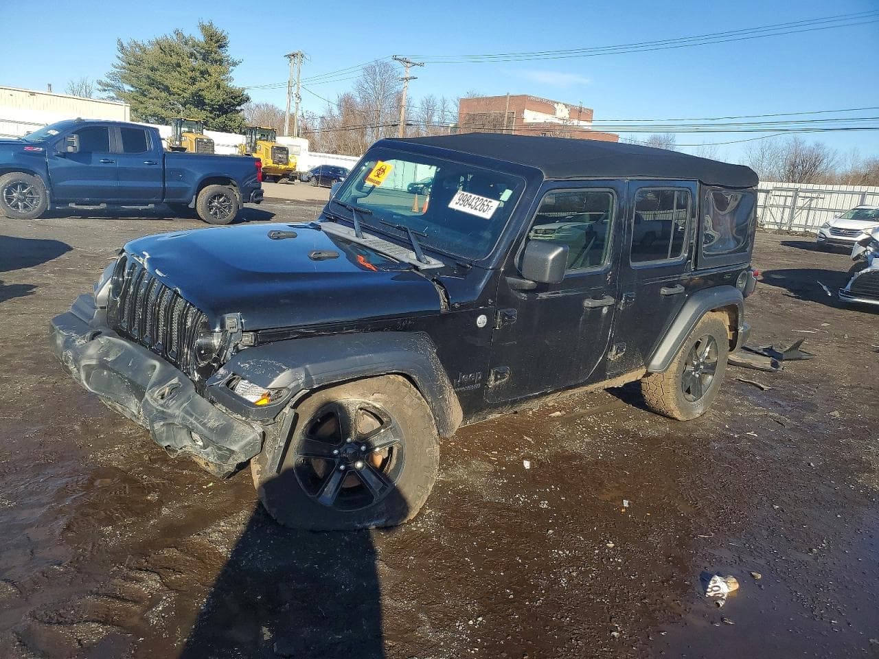 WRANGLER