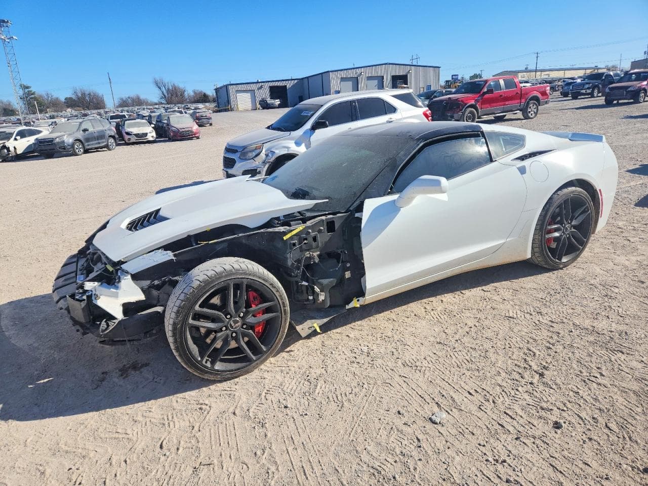 CORVETTE