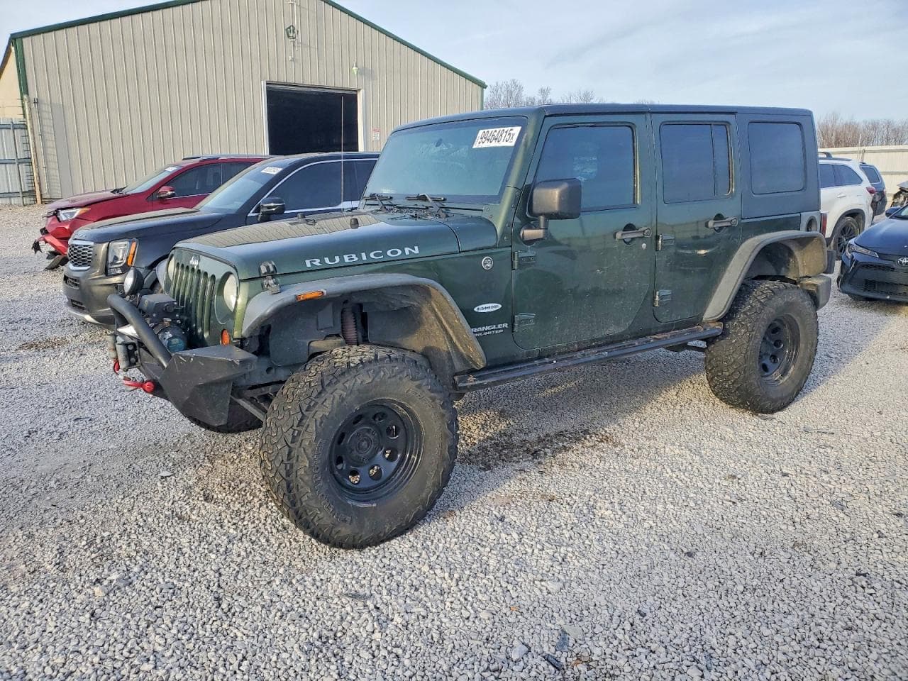 WRANGLER