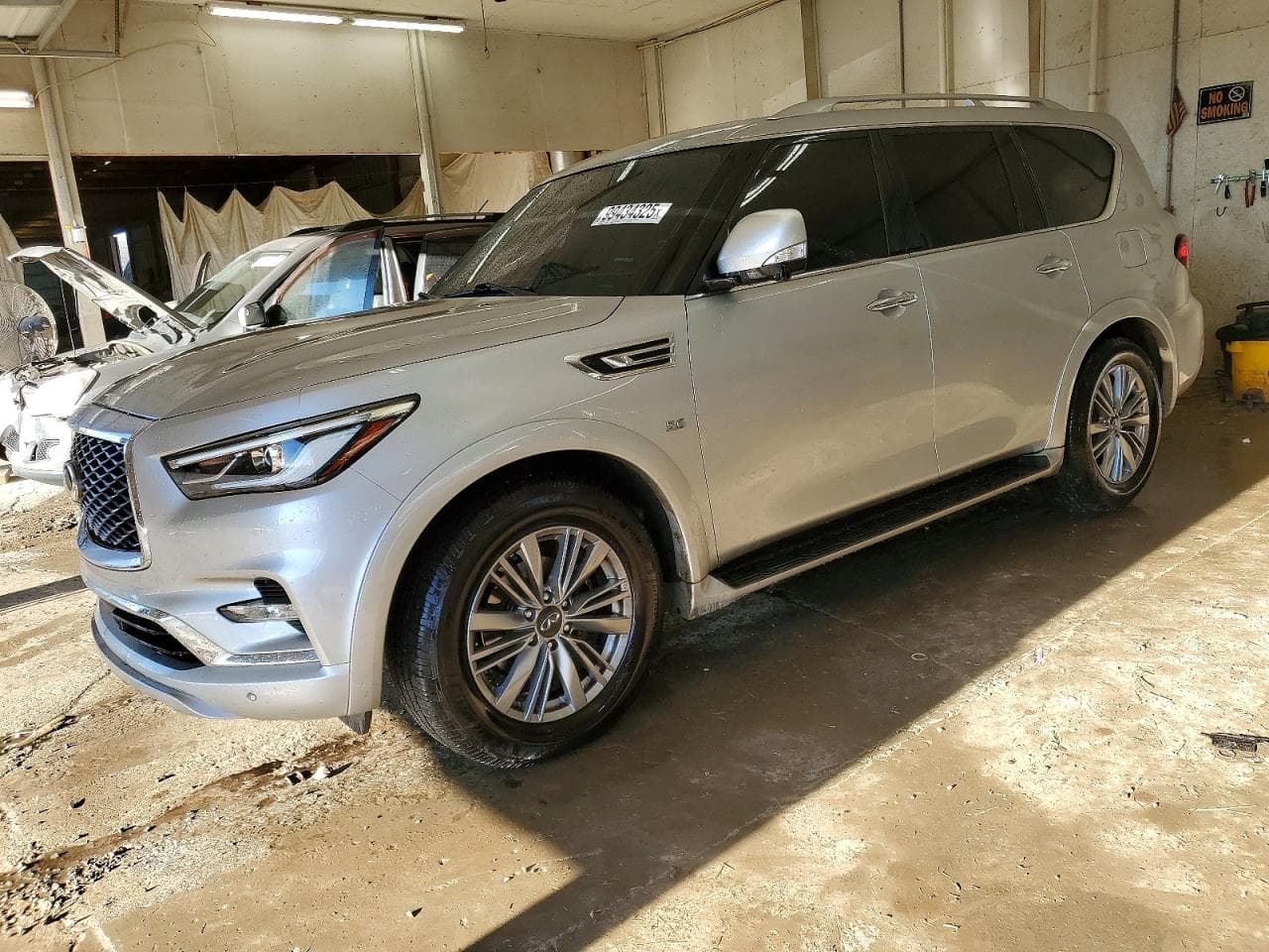 QX80