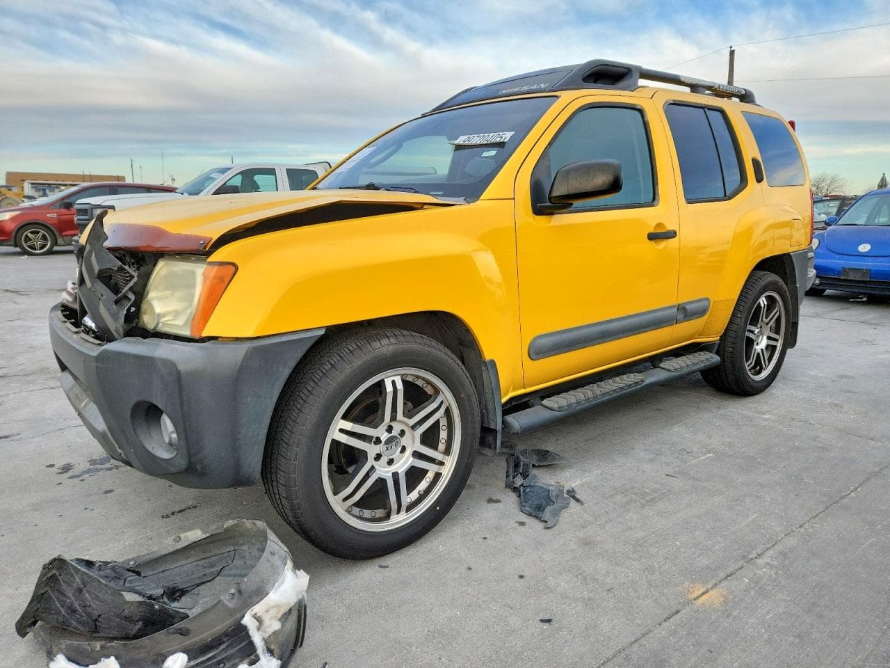 XTERRA