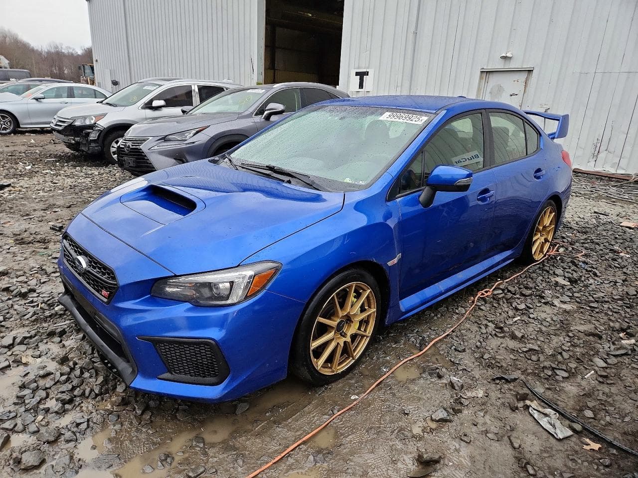 WRX