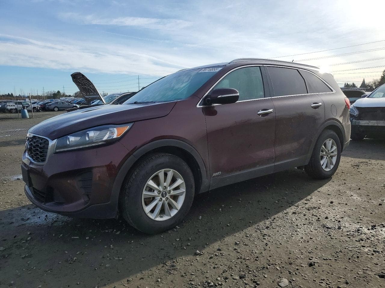 SORENTO
