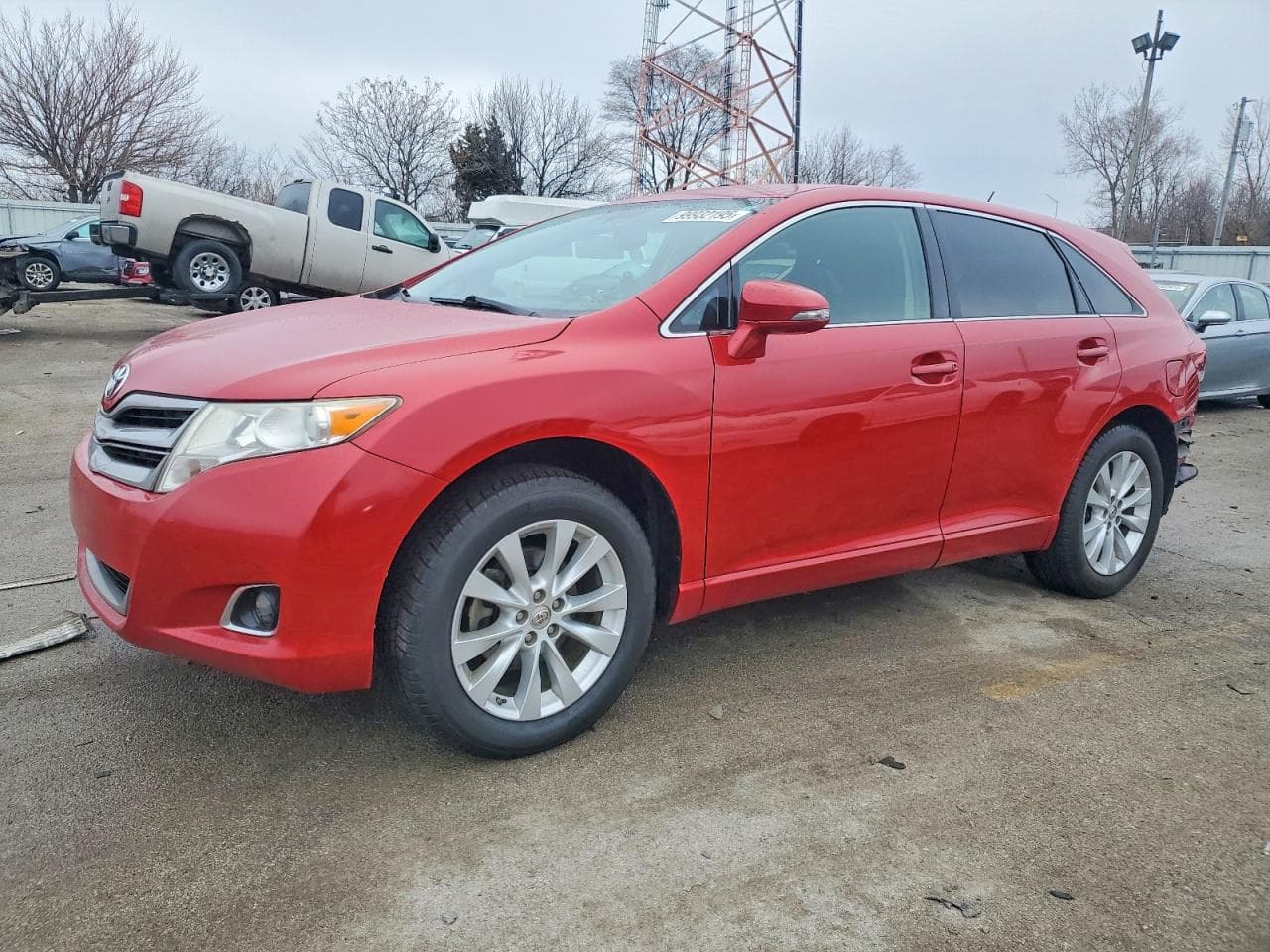 VENZA