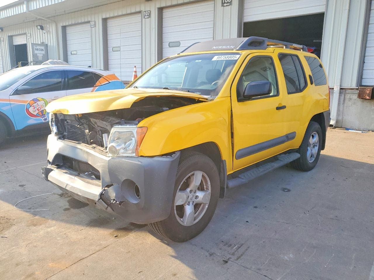 XTERRA