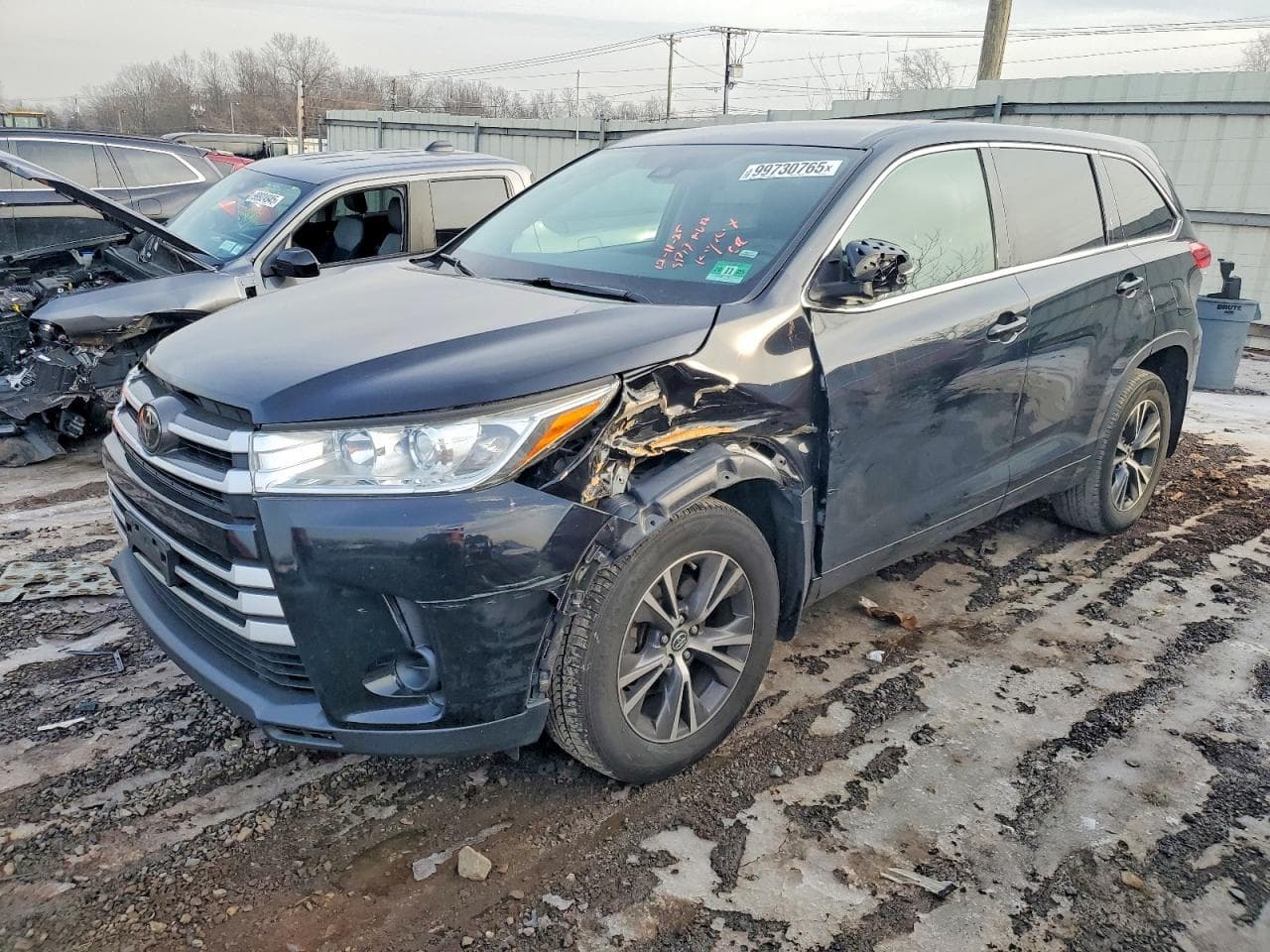 HIGHLANDER