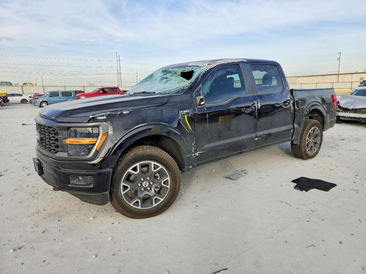 F150 STX