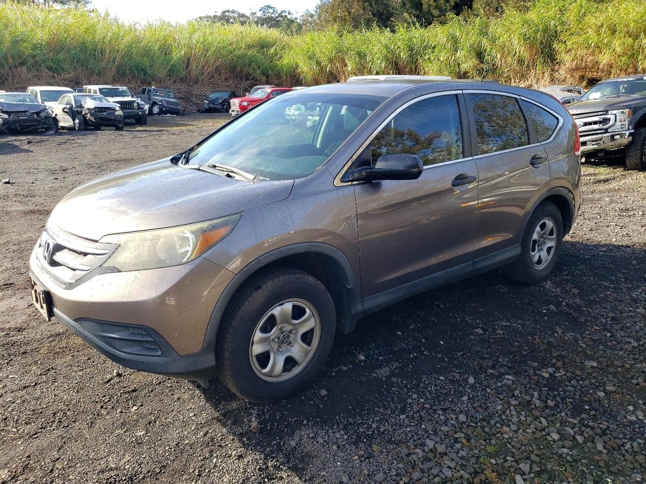 CRV