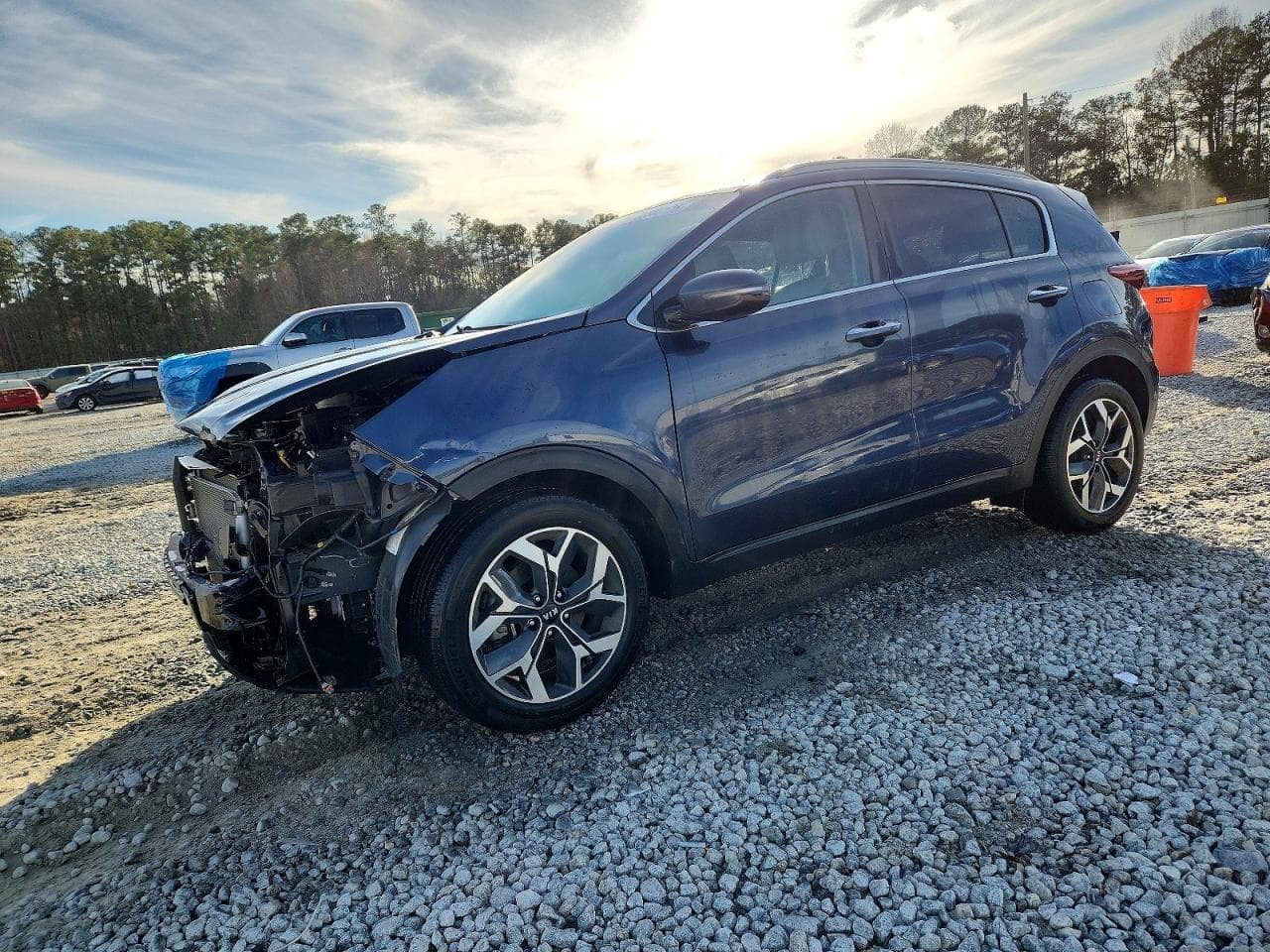 SPORTAGE
