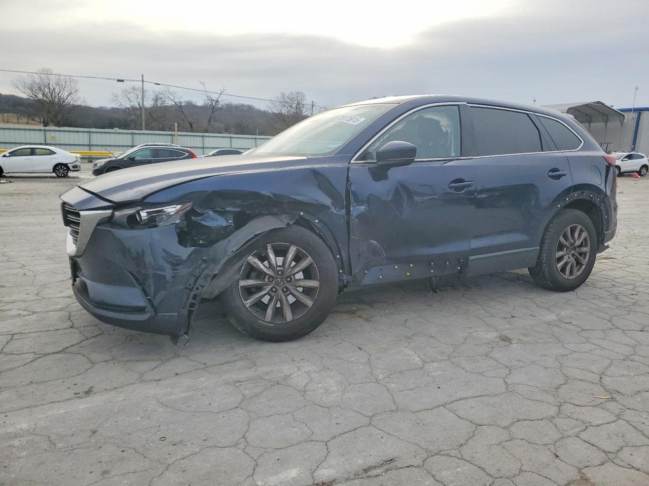 CX-9
