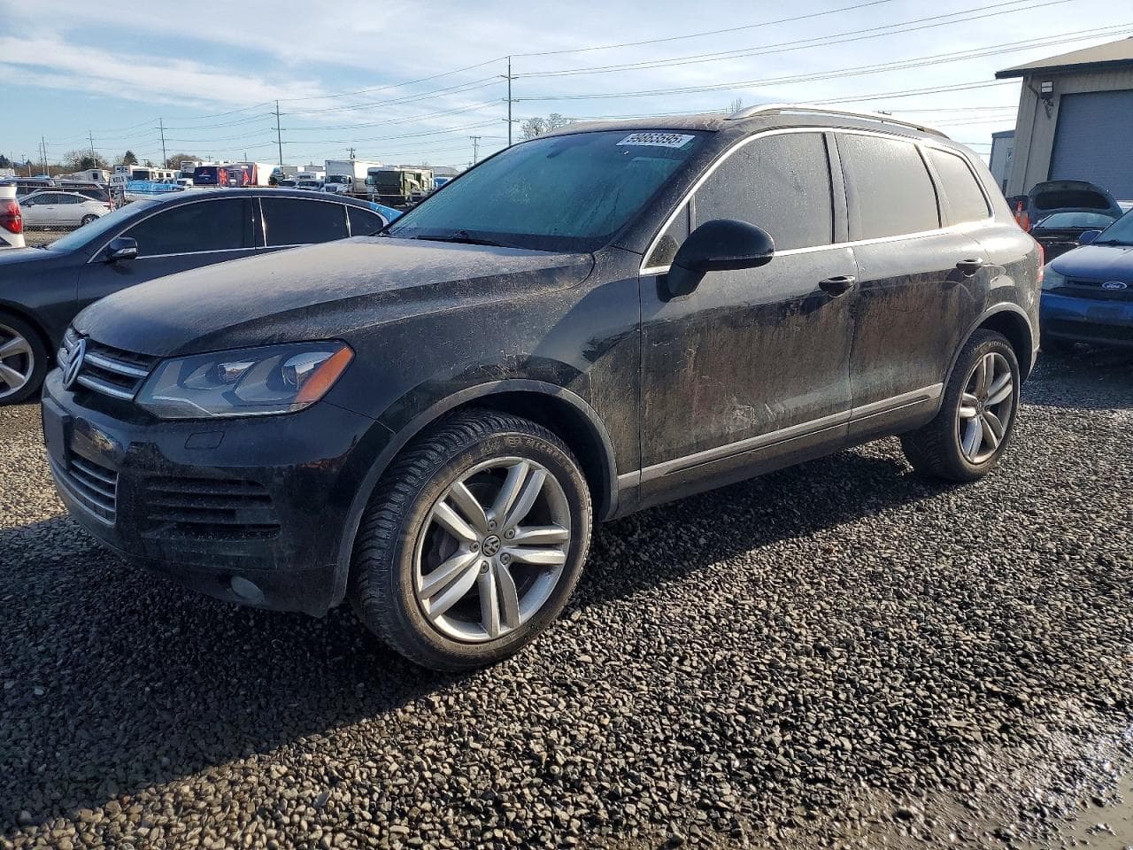 TOUAREG