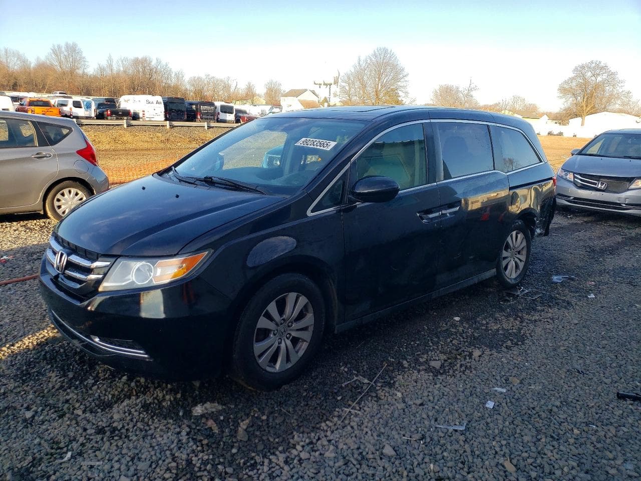 ODYSSEY EX