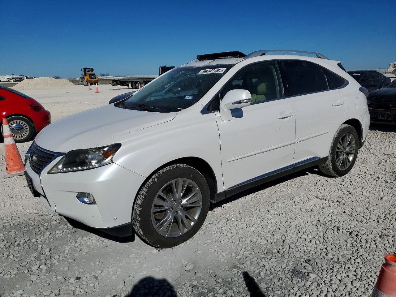 RX350