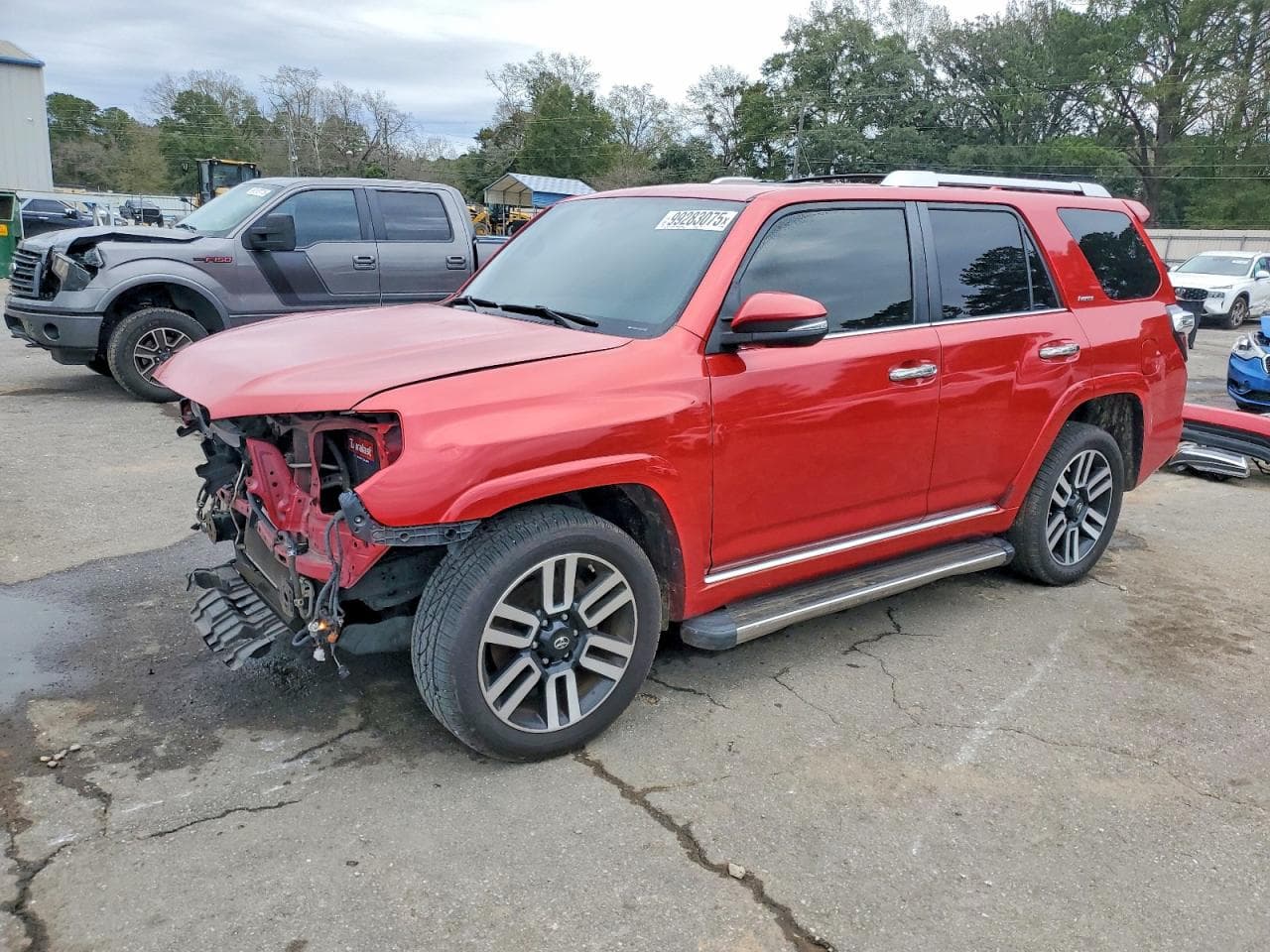 4RUNNER