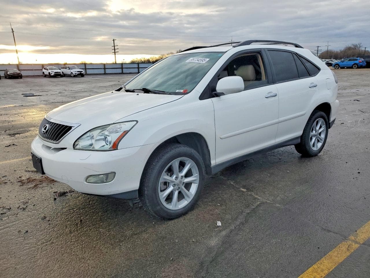 RX350