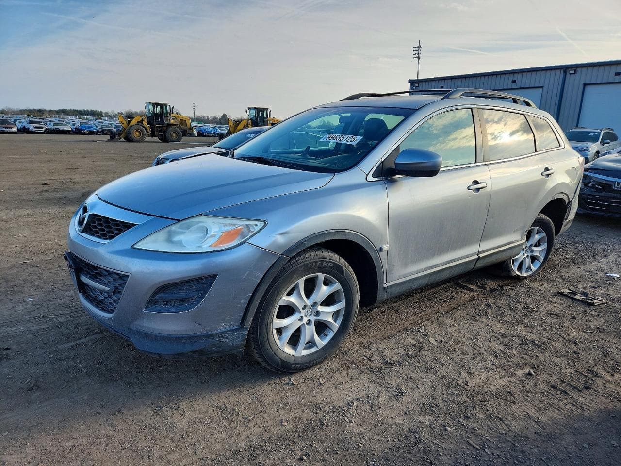CX-9