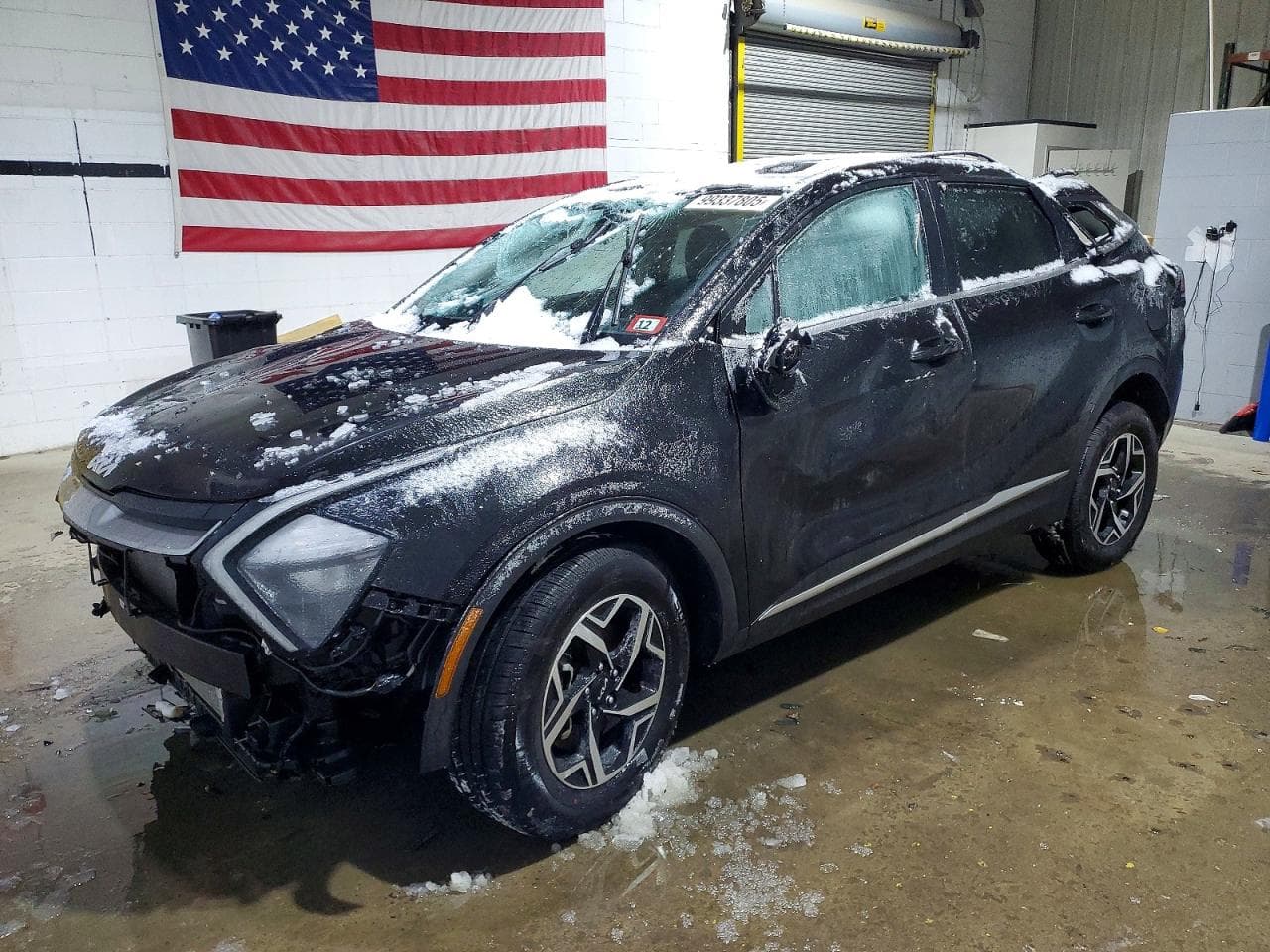 SPORTAGE