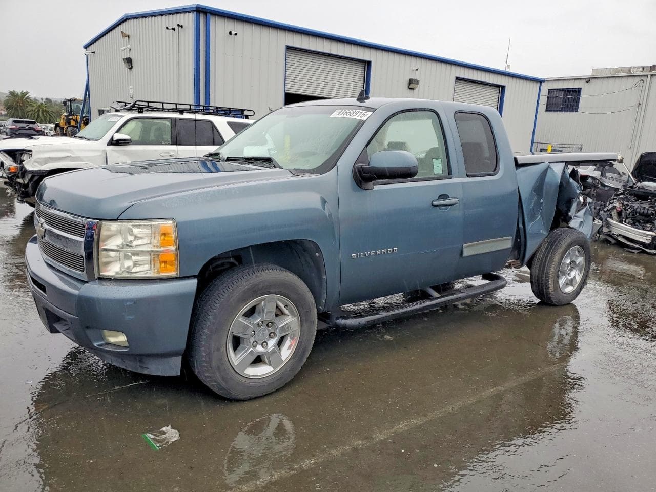 SILVERADO