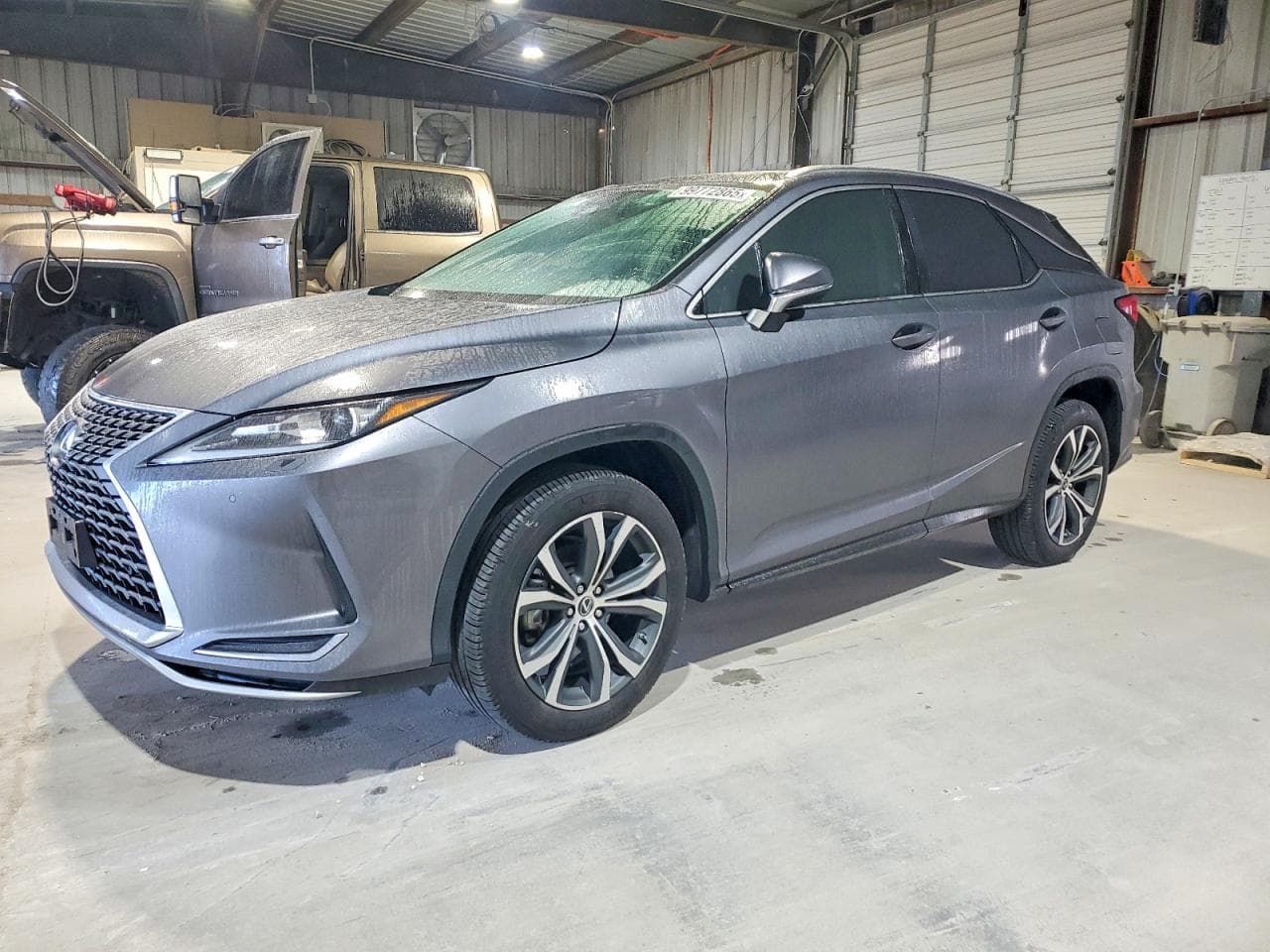 RX350