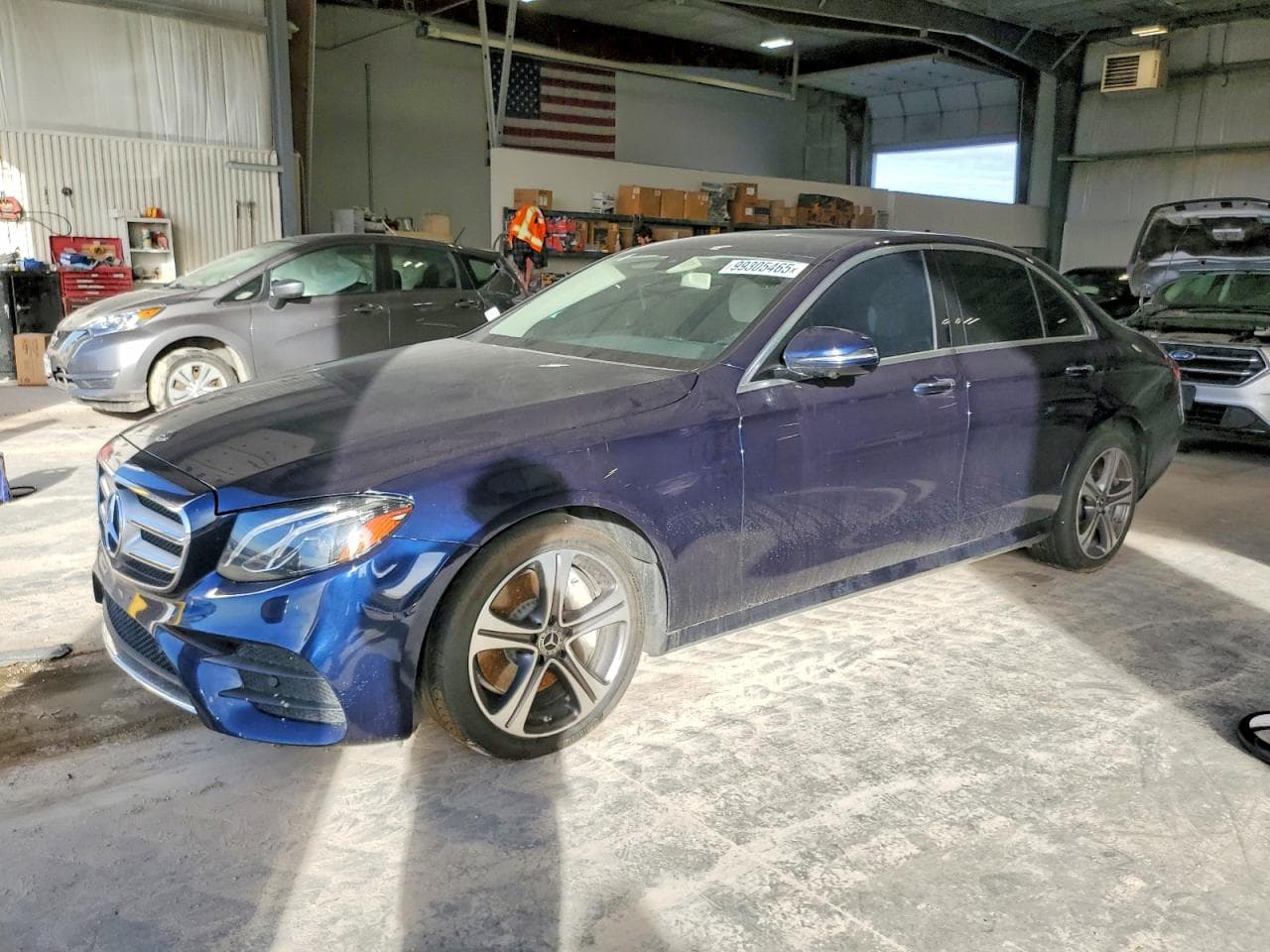 E-CLASS