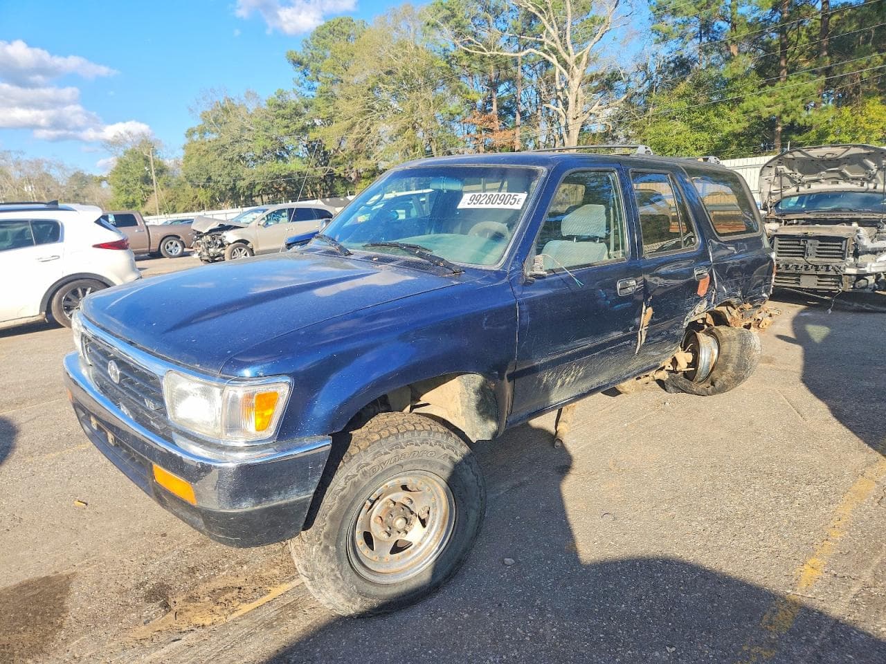 4RUNNER